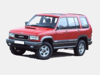 Opel Monterey