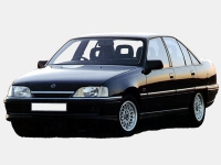 Omega A 1986-1994