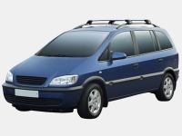 Zafira A 1999-2005