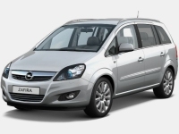 Zafira B 2005-2012