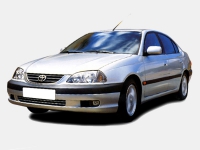 Avensis 1997-2003 Sedan
