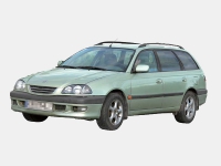 Avensis 1997-2003 Wagon