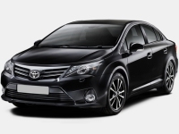 Avensis 2009- Sedan