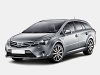 Avensis 2009- Wagon