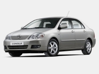Corolla 2002-2006