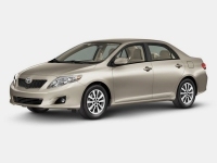 Corolla 2007-2013