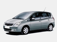 Corolla Verso 2002-2004