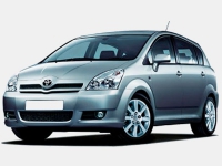 Corolla Verso 2004-2009