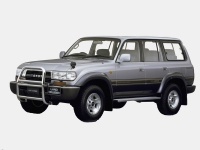 Land Cruiser 80