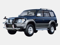 Land Cruiser 95