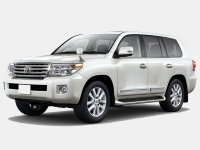 Land Cruiser 200
