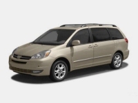 Toyota Sienna 2003-2010