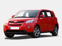 Toyota Urban Cruiser