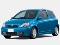 Vitz 1999-2005