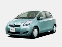 Vitz 2005-2012