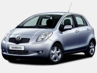 Yaris 2005-2012