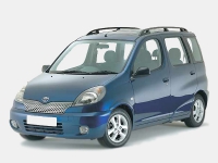 Toyota Yaris Verso