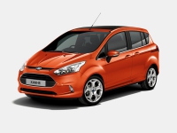 Ford B-MAX