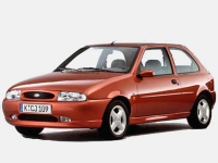 Ford Fiesta 1996-2002