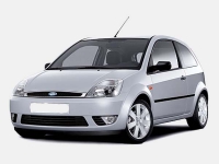 Ford Fiesta 2002-2008