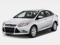 Ford Focus III 2011-