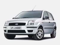 Ford Fusion 2002-