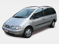 Ford Galaxy 1995-2000