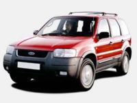 Ford Maverick 2001-2003