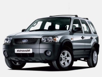 Ford Maverick 2004-2007