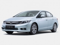 Honda Civic 2012-