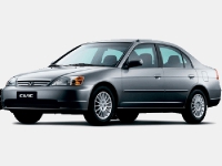 Honda Civic 2000-2006