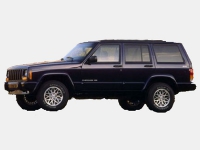 Jeep Cherokee XJ 1988-1997
