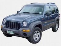 Jeep Cherokee KJ 2001-2008