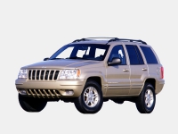Jeep Grand Cherokee WJ 1998-2004