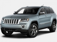 Jeep Grand Cherokee WK2 2010-