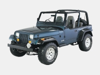 Jeep Wrangler YJ 1987-1996