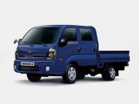 Kia Bongo III 2006-