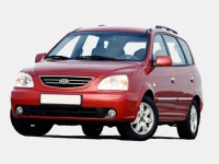 Kia Carens 2001-2006