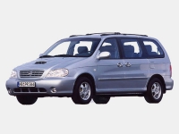 Kia Carnival 1999-2006