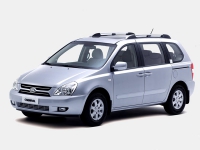 Kia Carnival 2006-