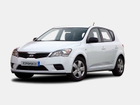 Kia Ceed 2006-2012