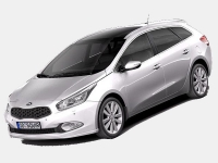 Kia Ceed 2012-2018