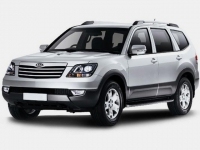 Kia Mohave 2009-