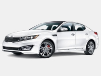 Kia Optima 2012-