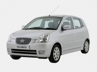 Kia Picanto 2003-2011