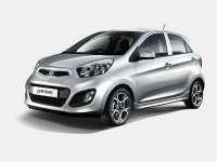 Kia Picanto 2011-