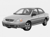 Kia Rio I 2000-2005
