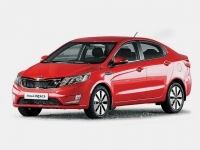 Kia Rio III 2011-2017