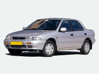Kia Sephia 1993-1998