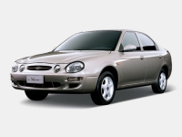 Kia Shuma 1998-2001